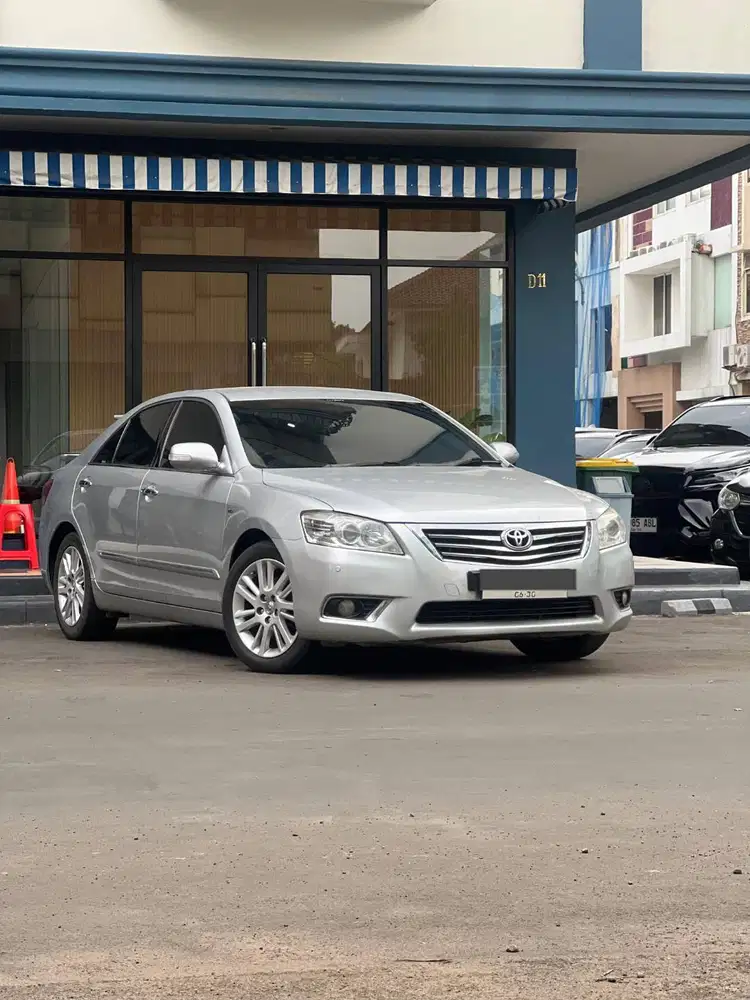 Toyota Camry 2.4 V 2011