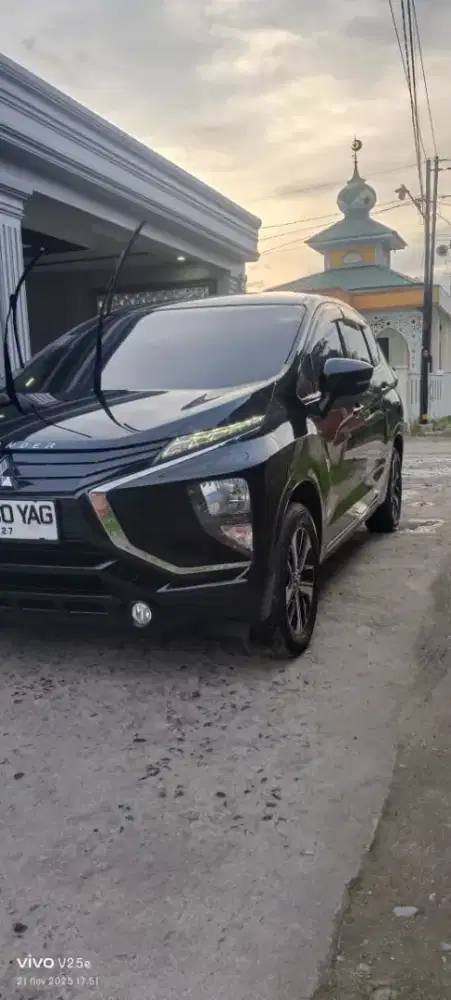 Xpander 2018 Exceed manual