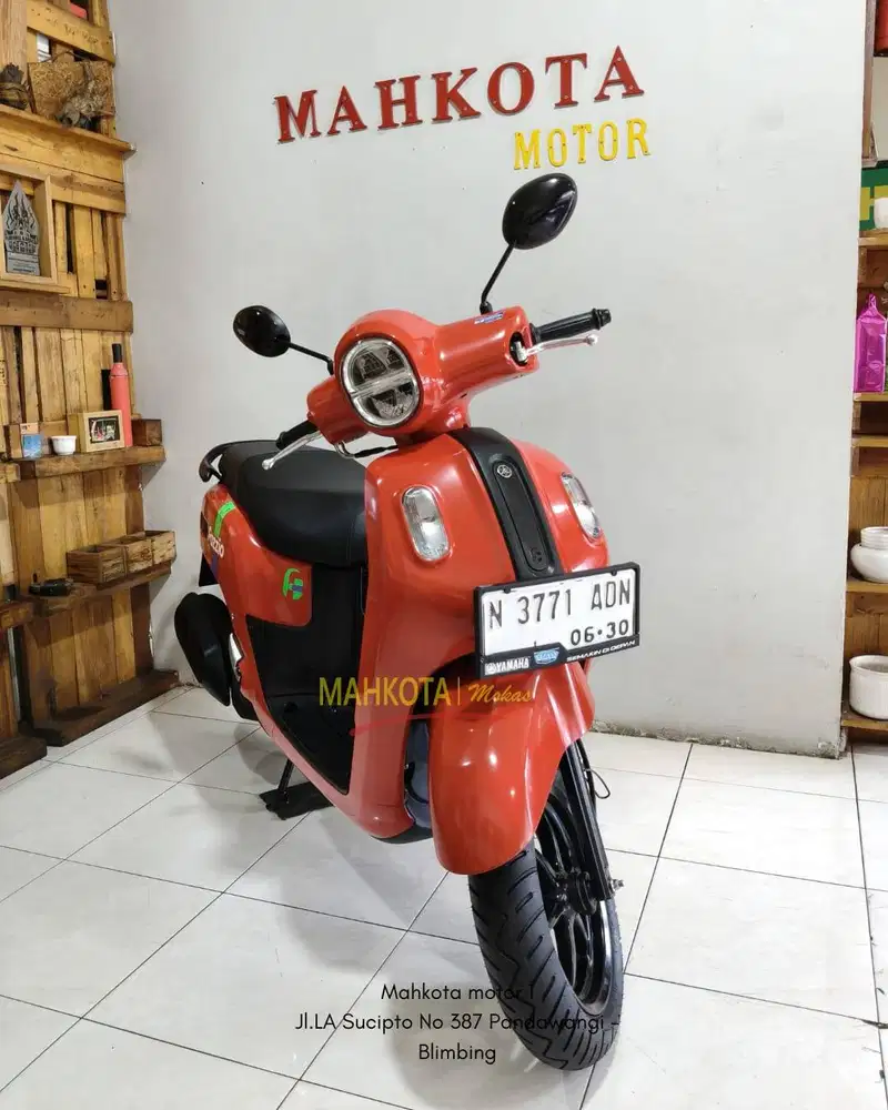 Fazzio Hybrid Th 2023 Kilometer Rendah Unit Mulus Siap Kirim