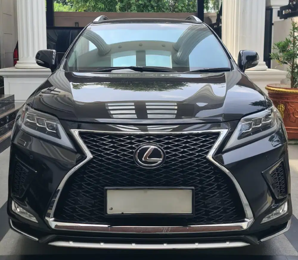 Lexus RX 270 2013 Bensin