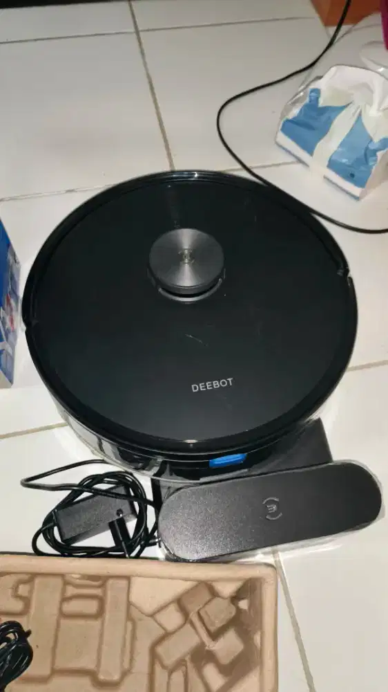 ECOVACS DEEBOT Y1 PRO