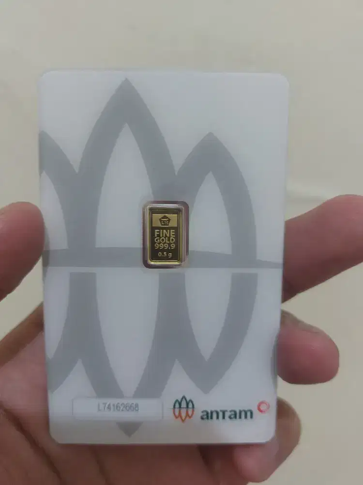 LM Antam 0.5 gr 2025