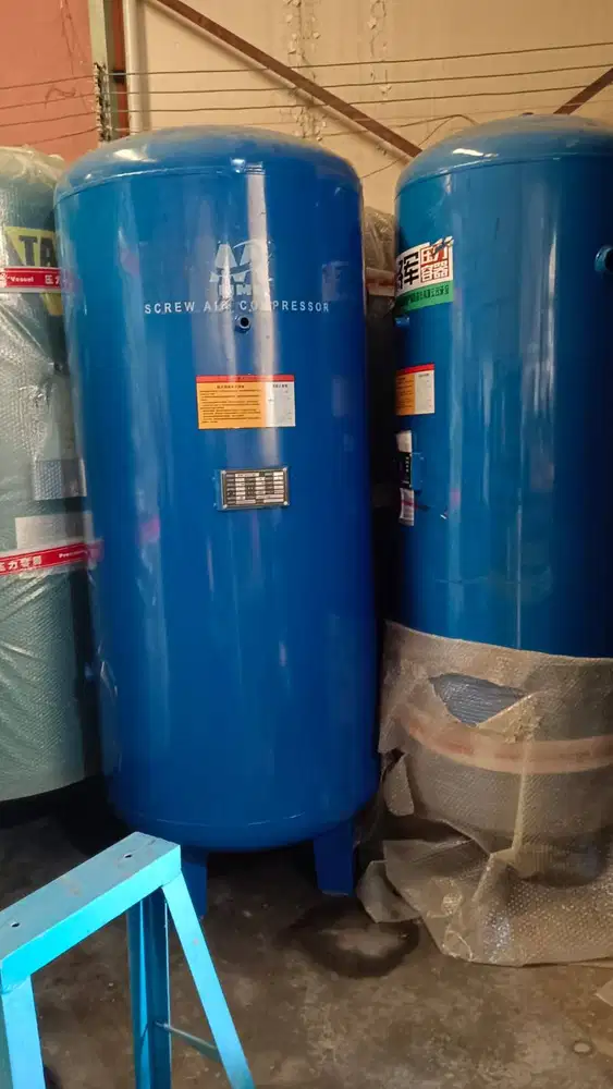 Tangki Udara kompressor/ Air Tank Compressor 8bar