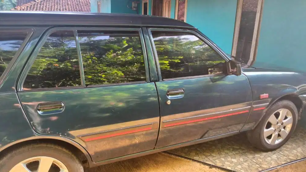 Mazda Vantrend RM 94 Wagon