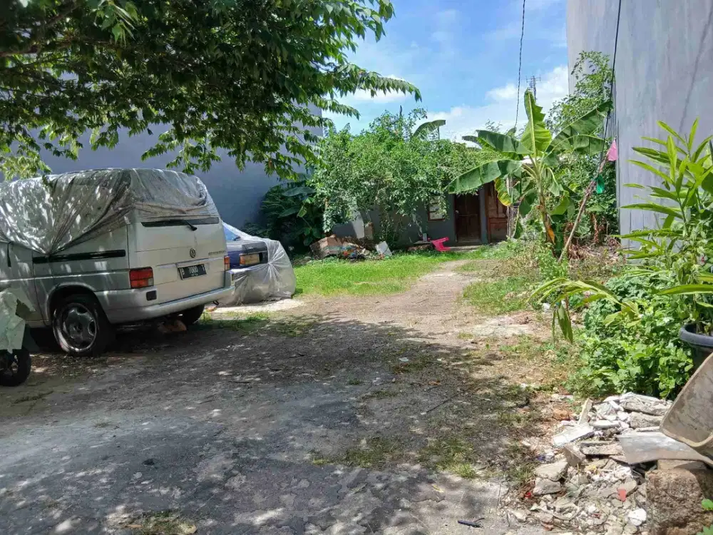 Dijual Tanah BerIMB siap bamgun Pulo Gebang Jakarta timur