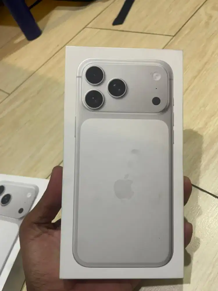 IPHONE 17 PRO MAX 256 GB NEW IBOX