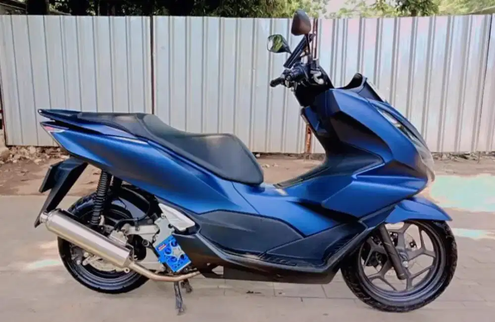 KNALPOT Stainless PCX 160,VARIO 160, ADV 160 SARFULL