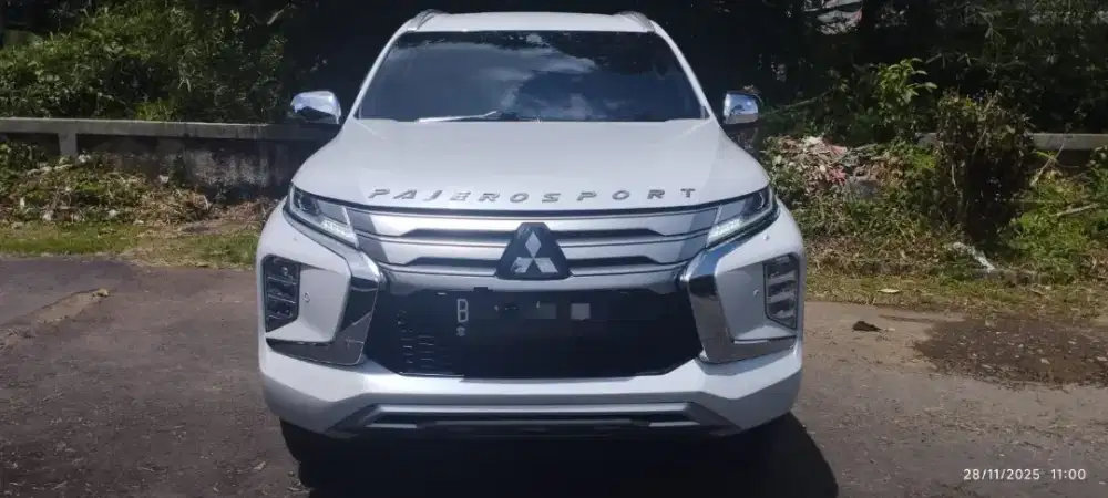 Pajero Sport Ultimate (2023)