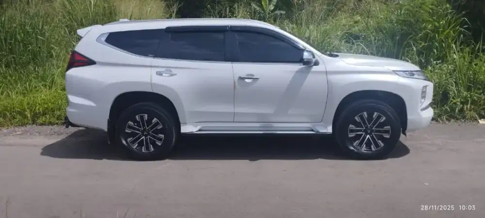 Pajero Sport Ultimate (2023)