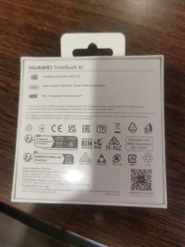 Huawei Freebuds 6i