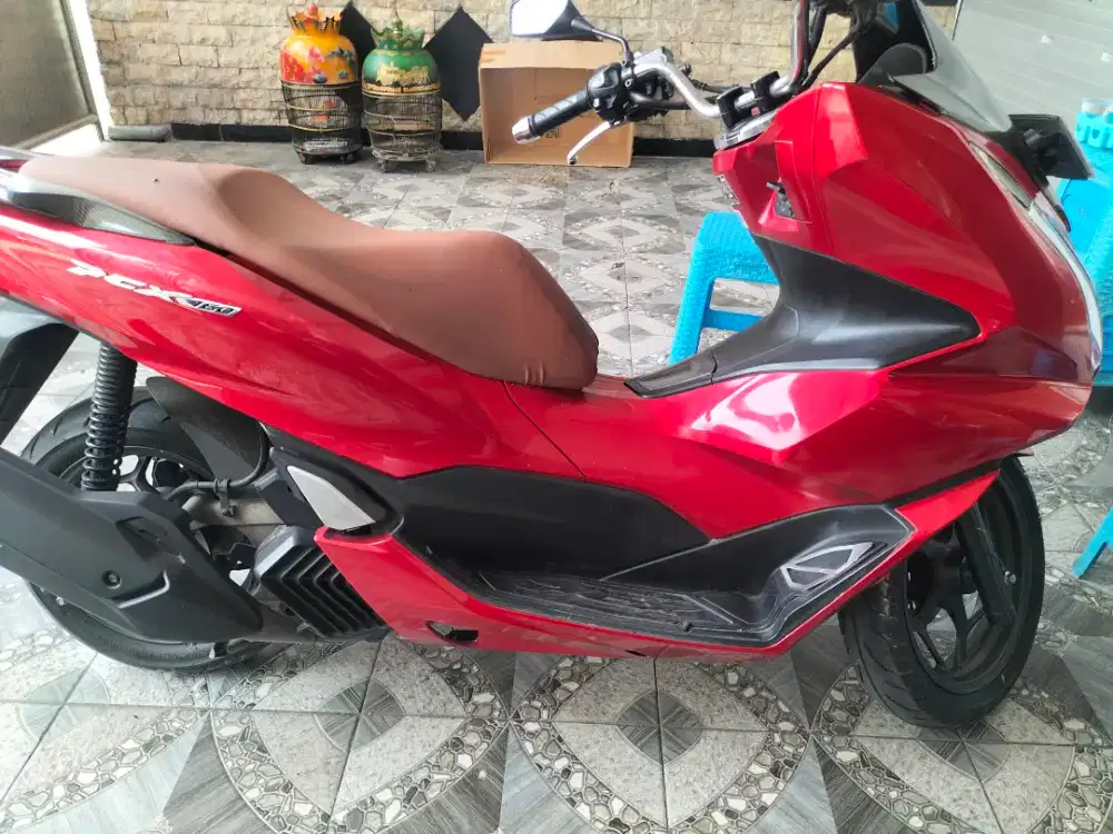 Honda PCX 160 CC 2022 tgn 1 ors mesin hls PJK aman lkp