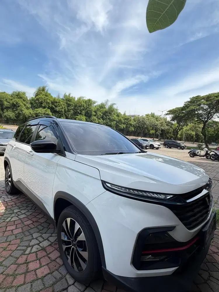 Wuling Almaz RS 2021 Bensin