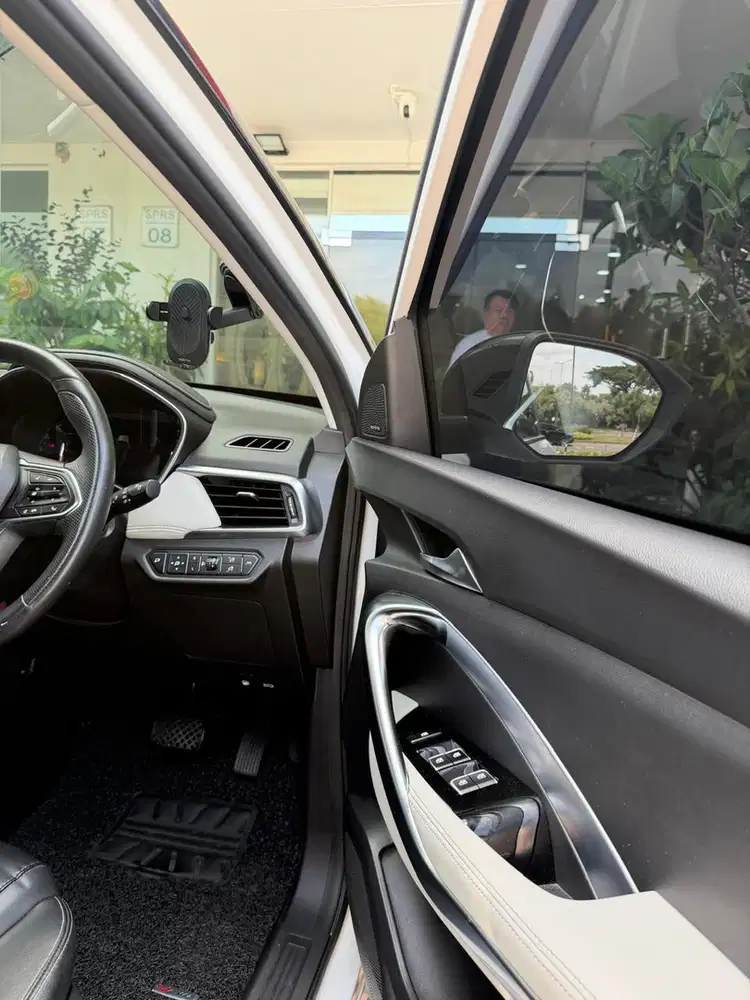 Wuling Almaz RS 2021 Bensin