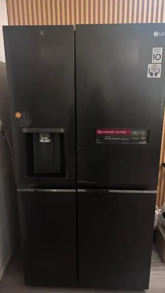 Kulkas besar  bagus
