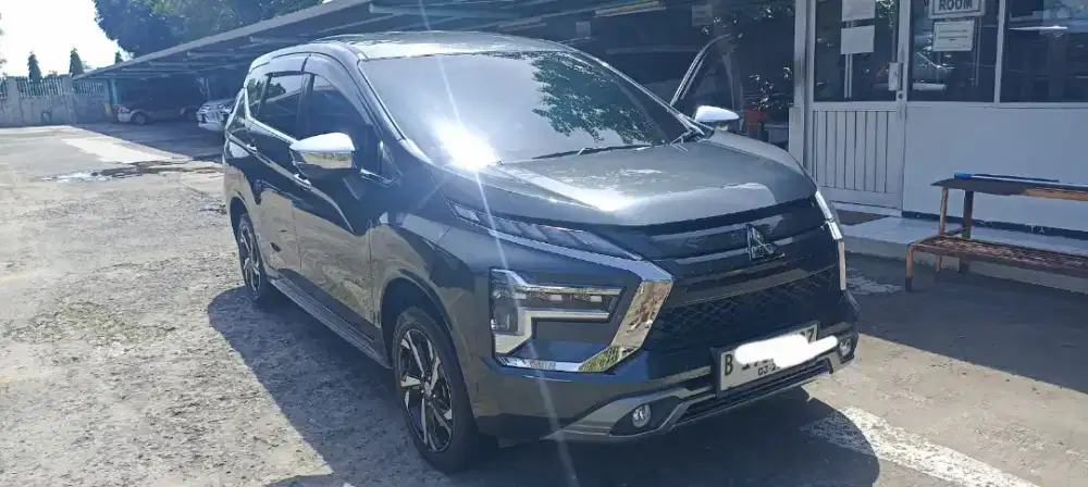 Mitsubishi Xpander Ultimate 2023 pemakaian pribadi