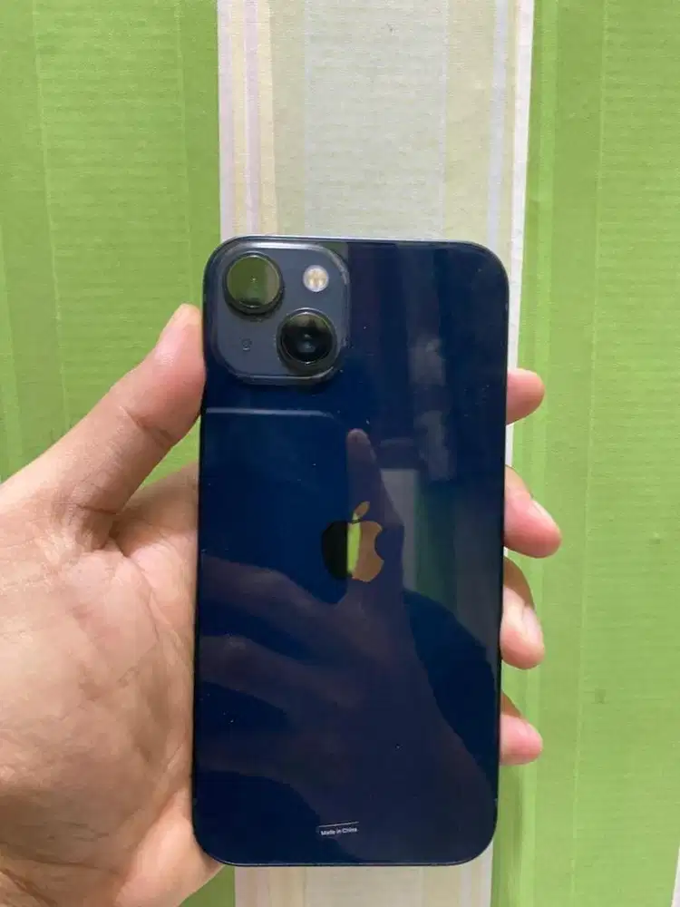 iphone 13 ram 128, new sec baru banget