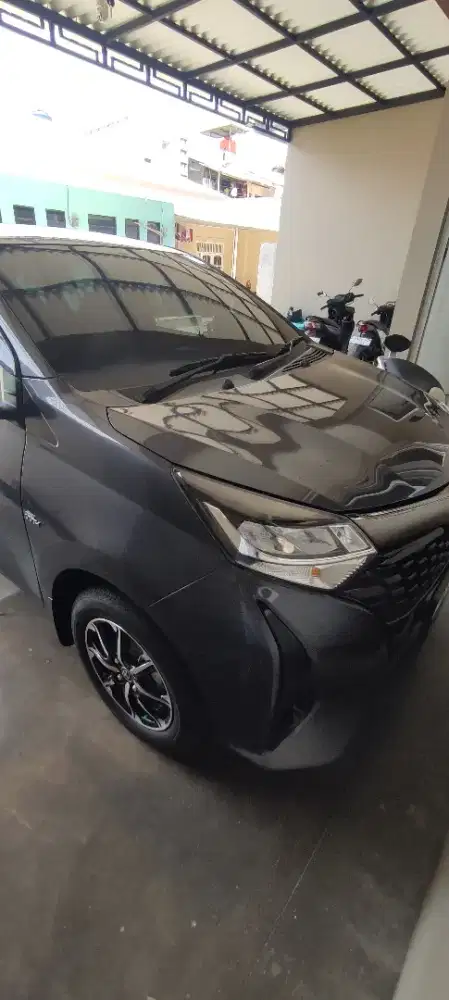 Dijual Toyota Calya 2013