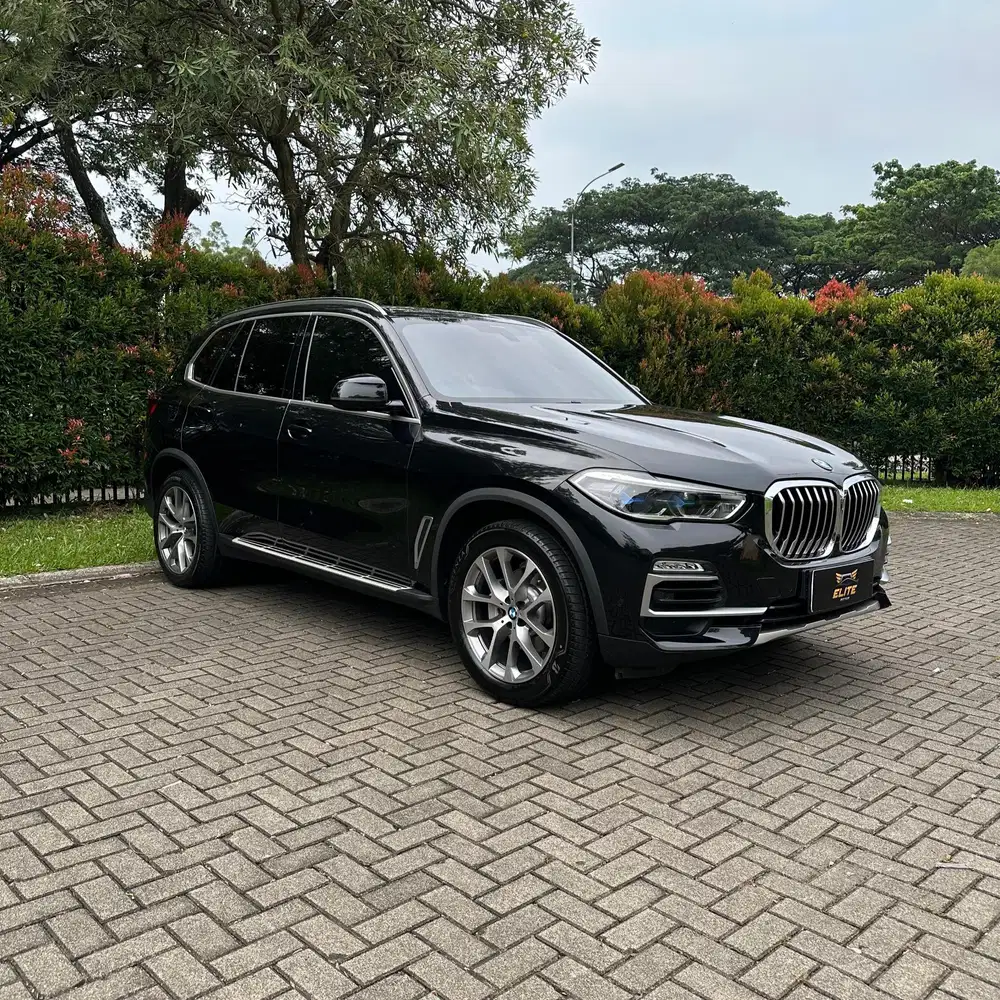 BMW X5 xDrive40i xLine 2020