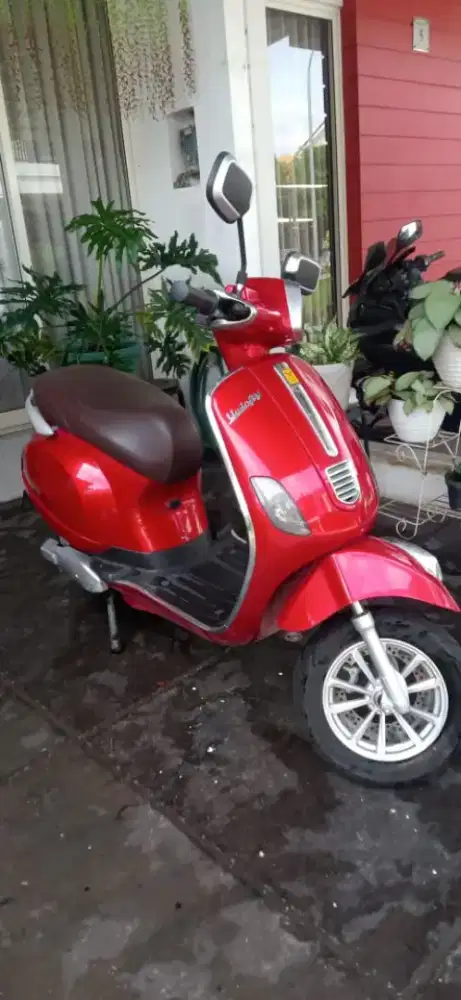 Motor listrik u winfy T3