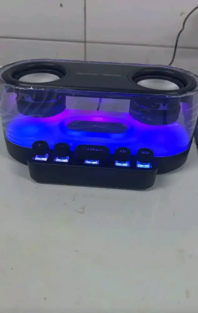 Jual Speake Bassr Soonbox S302