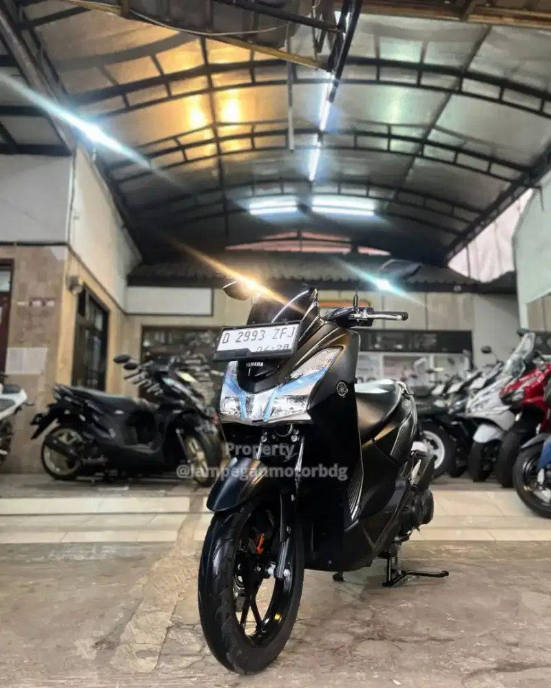 Yamaha Lexi 125 2023