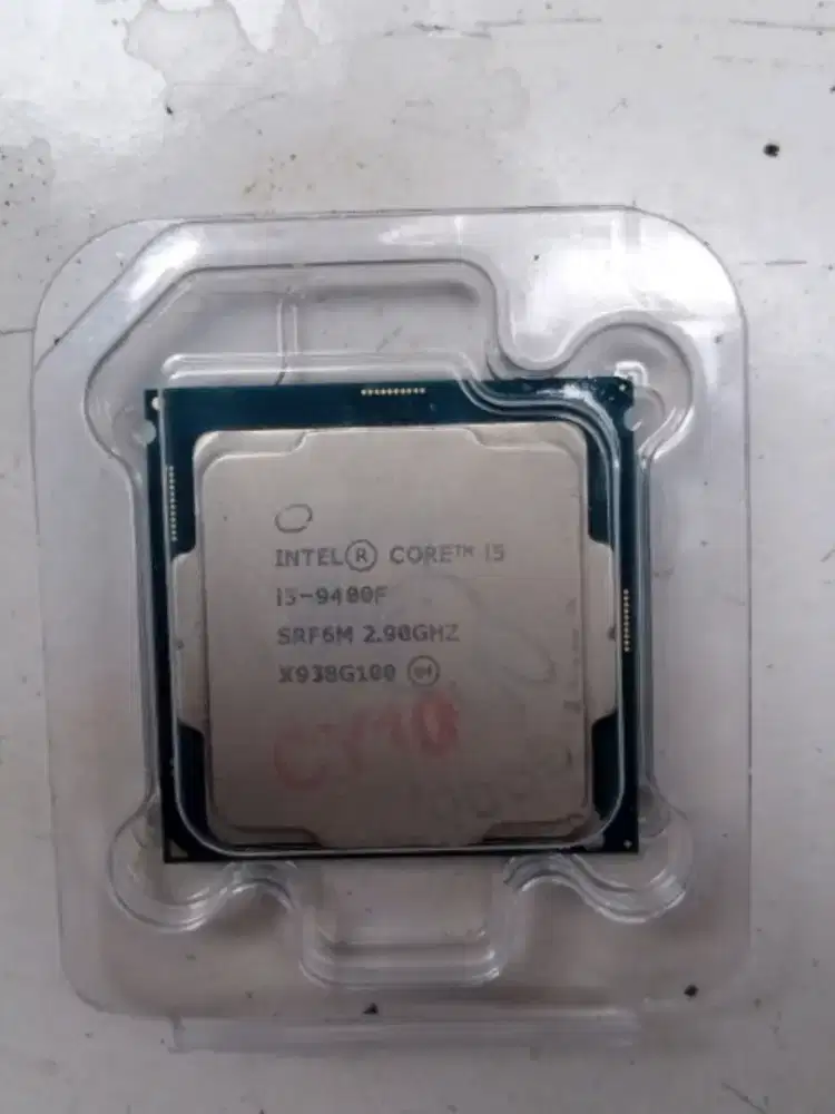Intel core i5 9400f