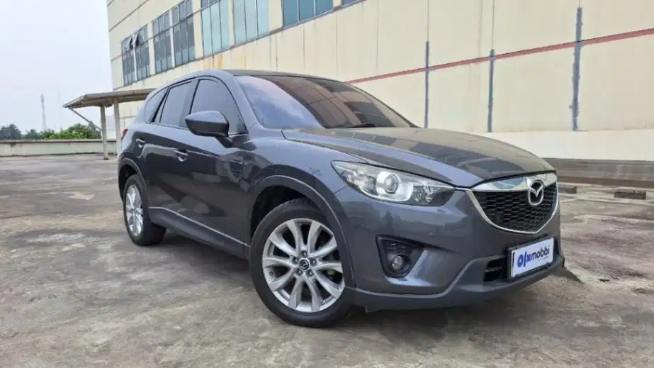PROMO Low Angsuran Mazda CX-5 2.0 Touring Bensin-AT 2014 UVL