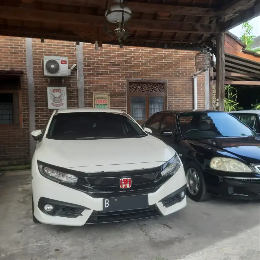 dijual civic turbo