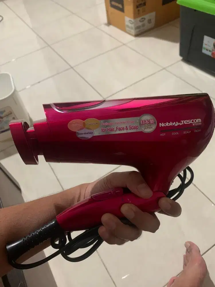 Tescom NTCD50 Hair Dryer