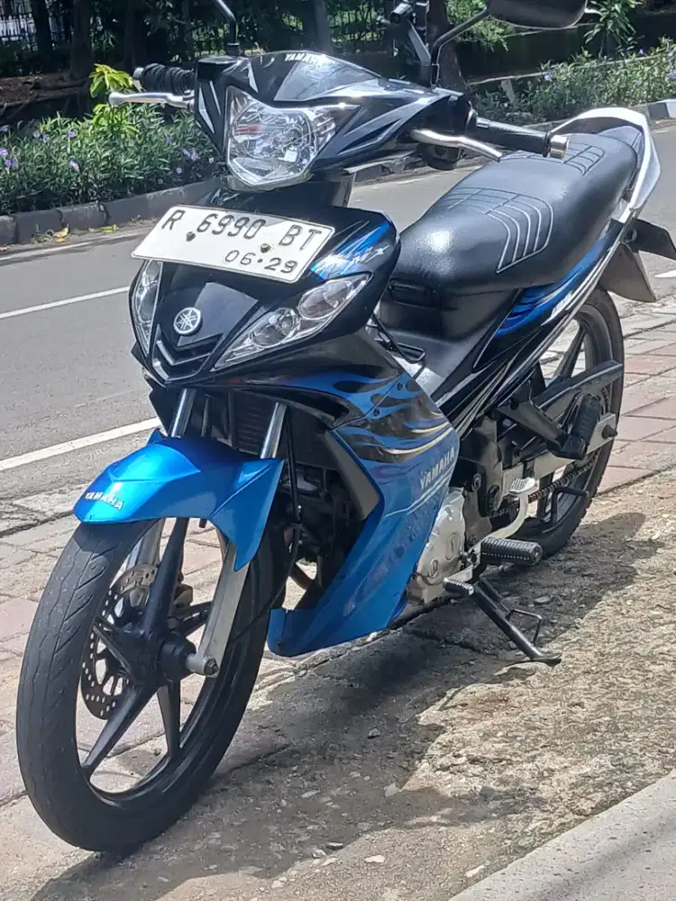 Pajak hidup, kaleng panjang 2029