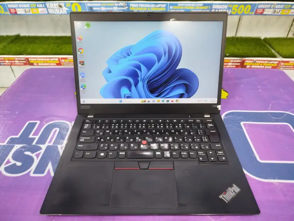 PROMO MURAH LAPTOP LENOVO RYZEN 5 RAM 8 SSD 256 W11 | COD GRATIS