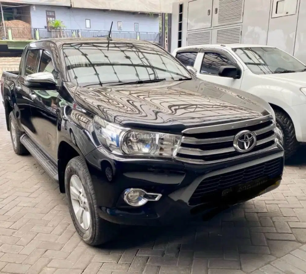 Toyota HILUX 2019 Diesel