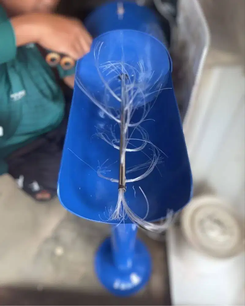 Mesin Sikat Galon PVC untuk Depot Air Minum Isi Ulang