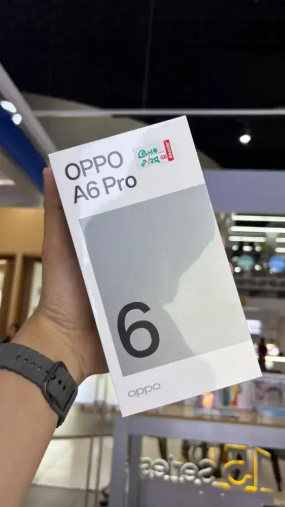 Oppo A6 Pro Promo Termurah New