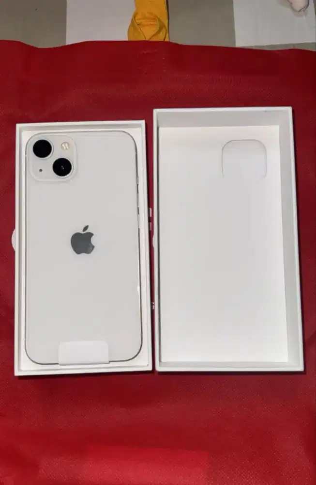 iphone 13 baru edisi salah beli