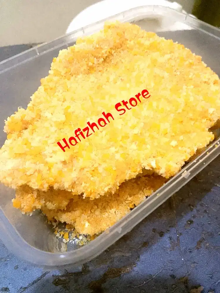 Chicken Katsu Frozen