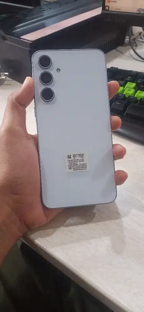 Samsung Galaxy A55 8/256 Fullset No Minus