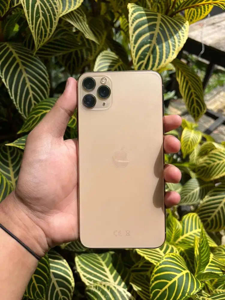 iPhone 11 Promax 256GB Fullset