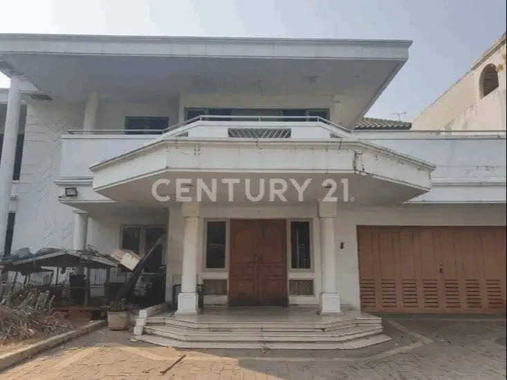 Rumah Bagus Siap Huni dan Luas Cocok Untuk Usaha di Sunter Selatan