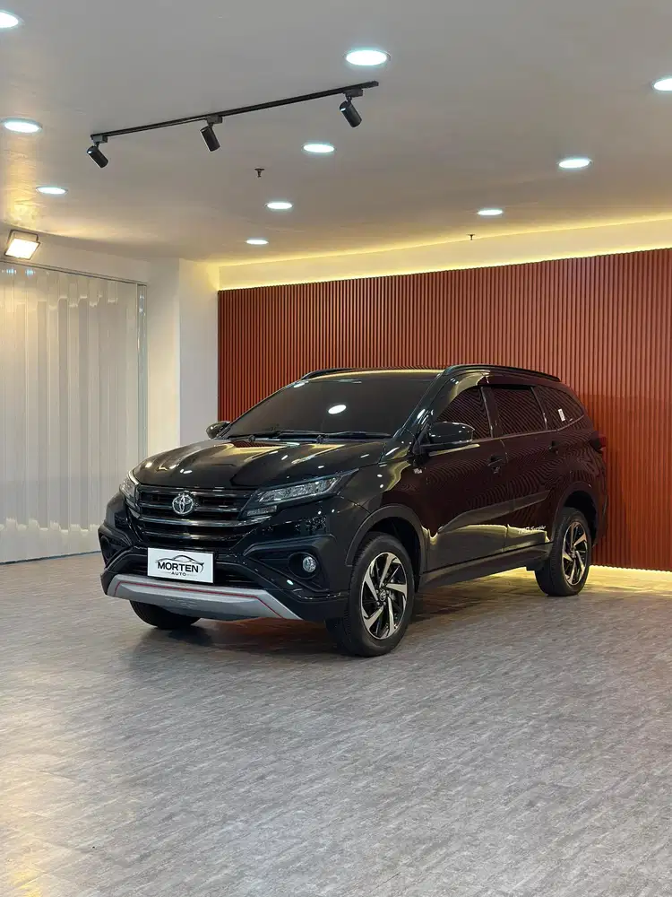 Toyota Rush 1.5 S TRD 2020