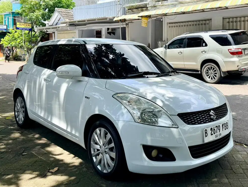 swift gx 2013 pmk manual