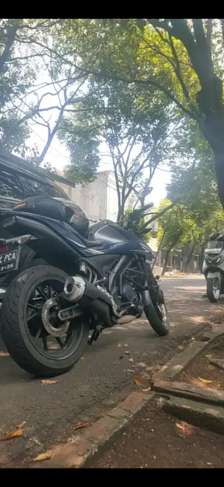Vixion R vva 155