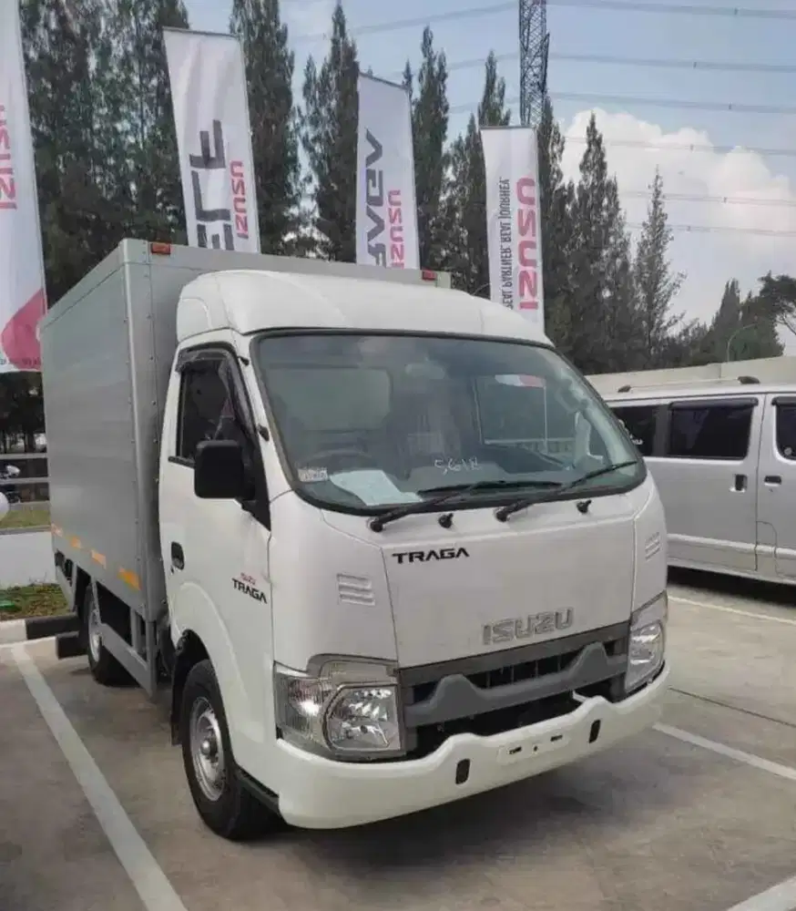 Jual Traga Manual Bokx