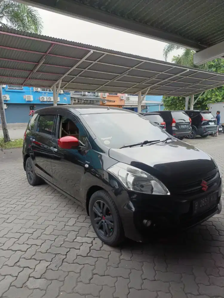 Suzuki Ertiga GL Manual 2017