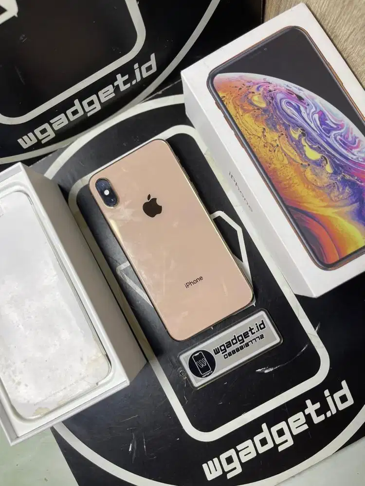 BU iBox XS 64gb fullset resmi terdaftar beacukai si