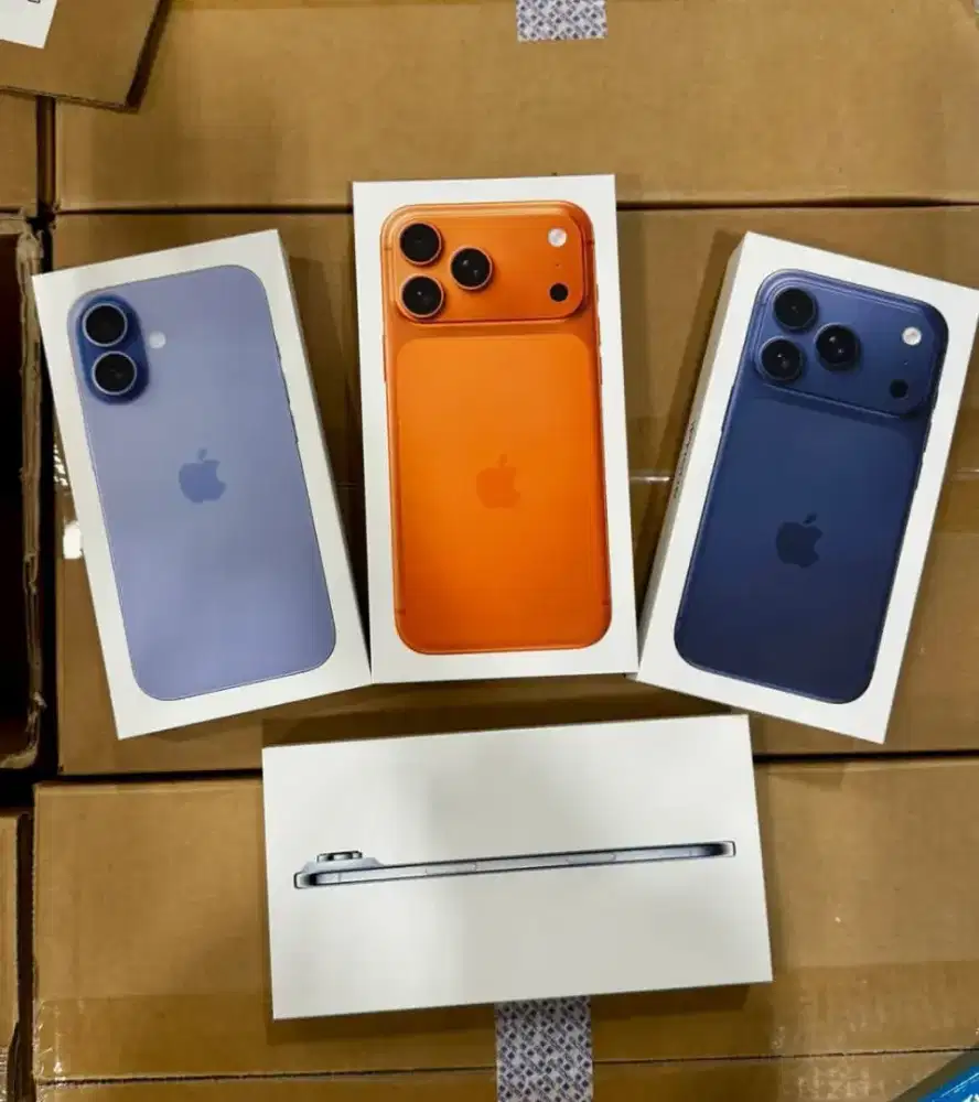 iPhone 17 ProMax 256 iBox New