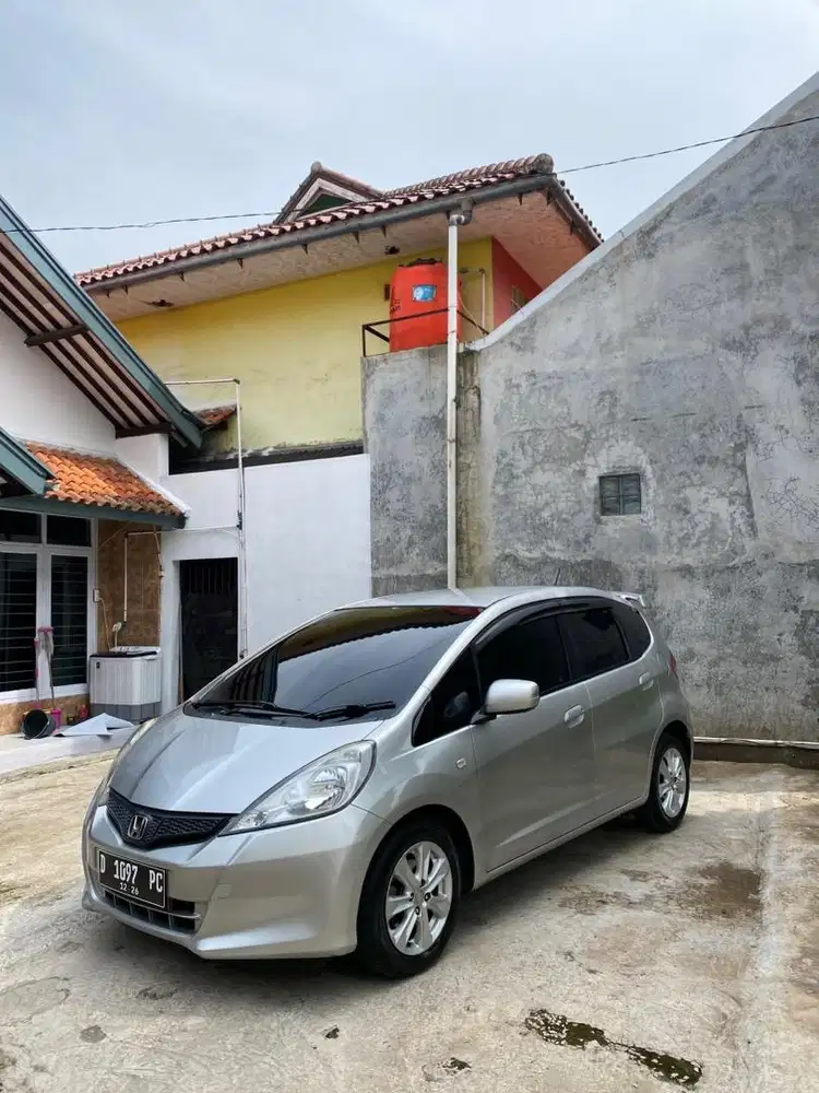 Jazz S matic 2011