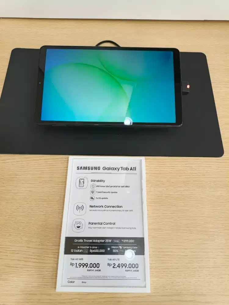 Samsung galaxy tab a11