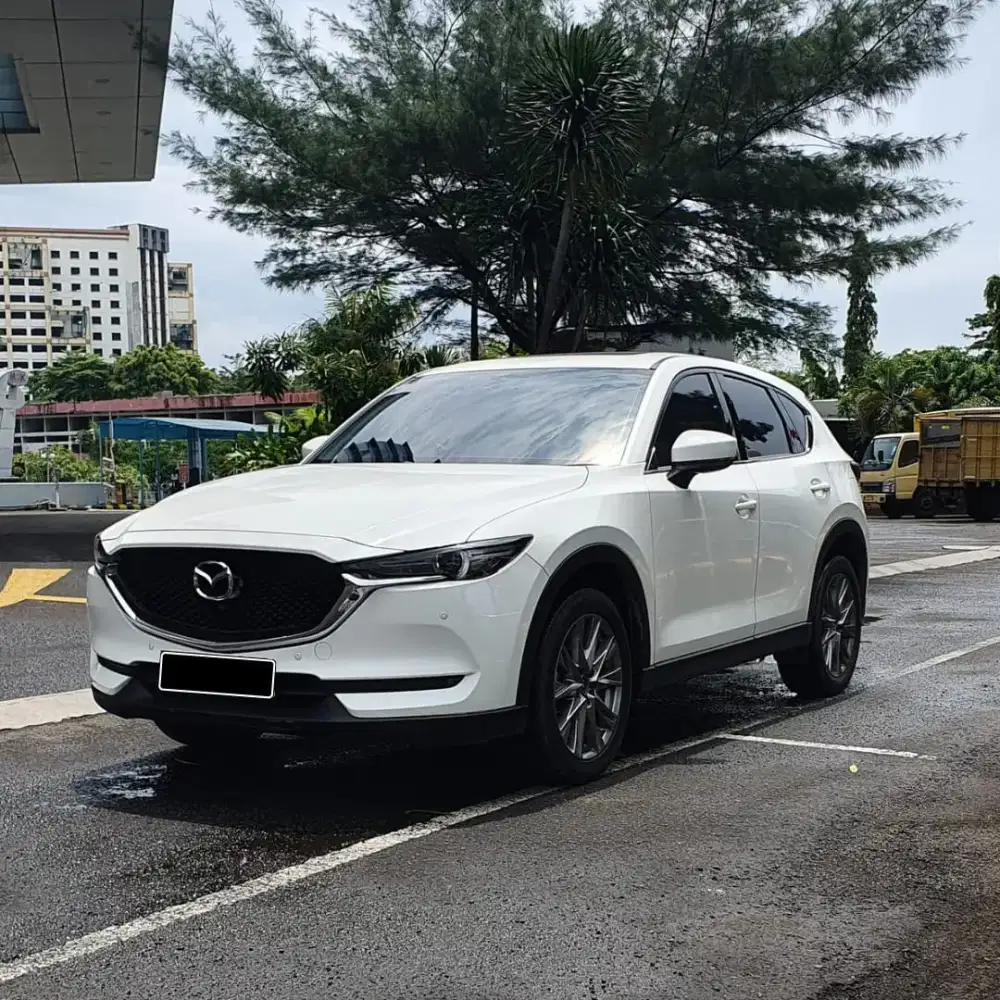 ‼️DP 10 JT‼️MAZDA CX-5 GT 2.5 4x2 A/T, MOBIL TERAWAT & SIAP PAKAI.