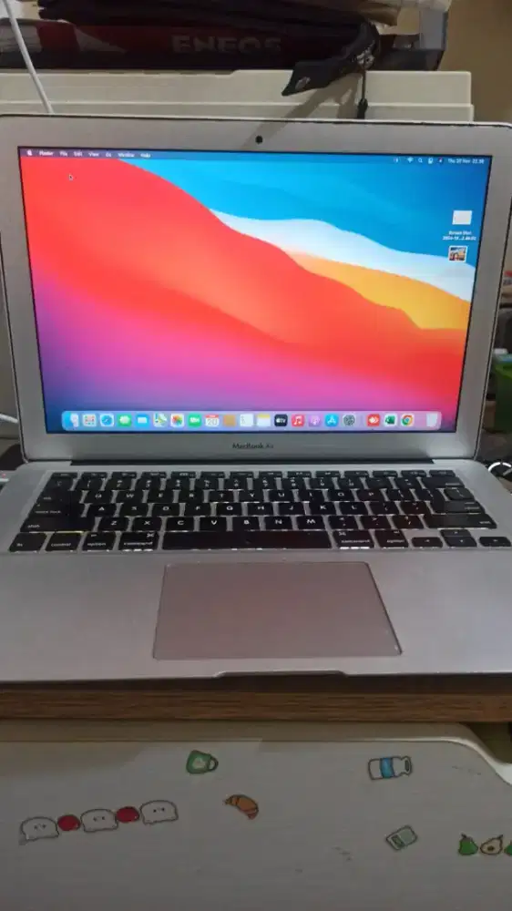 Macbook Air 13 inch tahun 2014